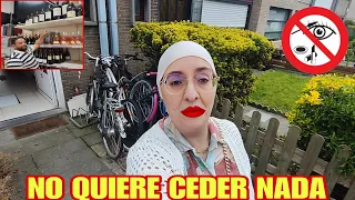 LA MEDICACIÓN DE JUDY/CONFLICTO POR EL MAQUILLAJE/COMPRA CHAMPAGNE/DEPORTIVAS DE LUJO /BUFFET HALAL