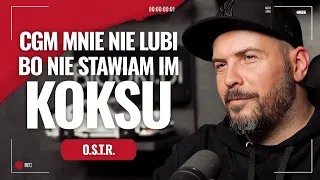 O.S.T.R. Dlaczego nie był w programie Kuby Wojewódzkiego i nie podaje ręki Żabsonowi? CAŁA ROZMOWA