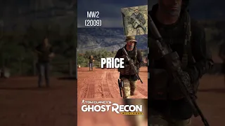 MW2 Characters in Wildlands [old & new]