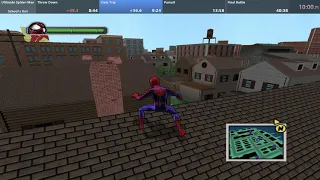 Ultimate Spider-Man [PC] - School's Out Speedrun In 40:22