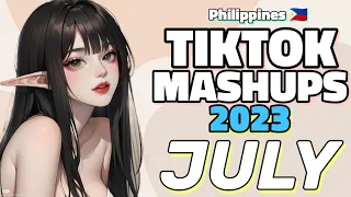 NEW TIKTOK MASHUP JULY 15TH 2023 | PHILIPPINES 🇵🇭 @Khannise