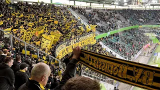 17.02.2024 | VfL Wolfsburg - Borussia Dortmund | 1. Bundesliga