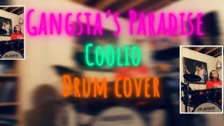 Gangsta’s Paradise - Coolio *DRUM COVER*