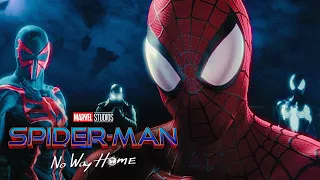 Spider-Man: No Way Home Trailer | Shattered Dimensions & Edge of Time style