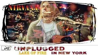 Nirvana - Lake Of Fire (Live... MTV Unplugged In New York)