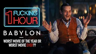 BABYLON (2022): Worst movie of the year? Or worst movie ever??