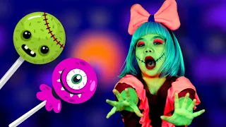 Zombie Lollipop Songs & MORE Zombie Song | Kids Funny Songs