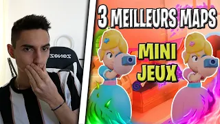 Les MEILLEURS map mini-jeux | Brawl Stars