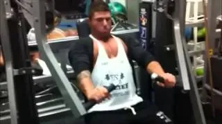 supaturk chest workout