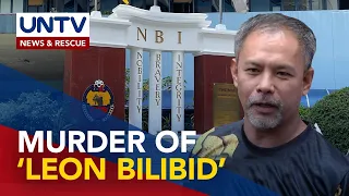 NBI files another murder complaint vs. Bantag, 6 others