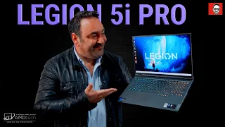 Lenovo Legion 5i Pro (2022) REVIEW:  EVEN BETTER!