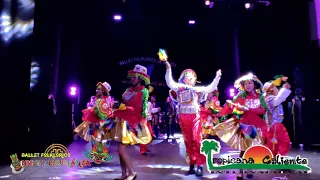 ❤️💛💚✨ KULLAWADA JUNTO A TROPICANA CALIENTE (BALLET FOLKLORICO NUEVA ESPERANZA)