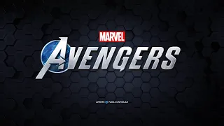 Marvel's Avengers (Dublado) (PlayStation 4) 【Longplay】