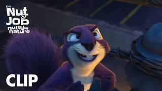 The Nut Job 2: Nutty by Nature | "We Attack" Clip | Global Road Entertainment