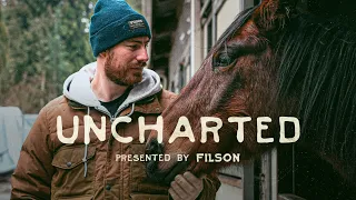 Philipp Grubauer's Sanctuary | Uncharted | Episode 4