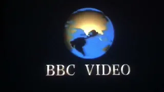 BBC Video Ident (1988-1991)