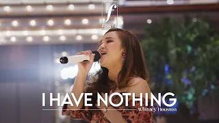 I Have Nothing (Whitney Houston Cover) - Forte Entertainment Orchestra