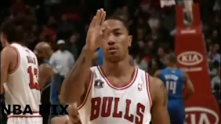 Derrick Rose Motivational Mix - I Fall Apart Song ᴴᴰ