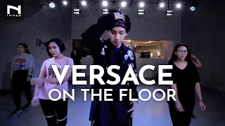 คลาสเต้น - Versace on the Floor - Bruno Mars - DONG Choreography