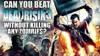 VG Myths - Can You Beat Dead Rising Without Killing Any Zombies?