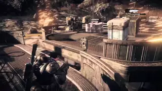 Gears of War UE Beserker Glitch!