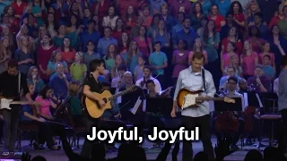Joyful, Joyful - Tommy Walker - from Generation Hymns 2