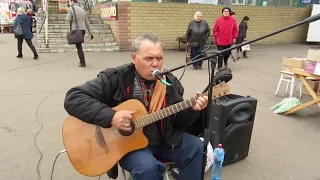 Александр Бирюченко. Волчий вой да лай собак(КАВЕР)