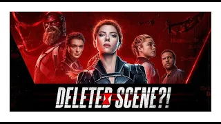 Black Widow (2021) Deleted Fight Scene?!