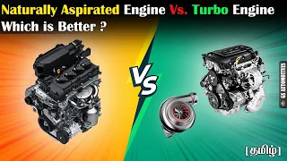 Turbocharged or Naturally Aspirated ? Decoding the Debate of Choosing the Perfect Engine