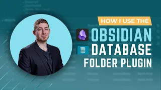 📂️ How I Use The Obsidian Database Folder Plugin 🔌️