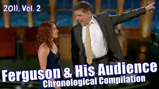 Craig Ferguson & His Audience, 2011 Edition, Vol. 2 Out Of 2