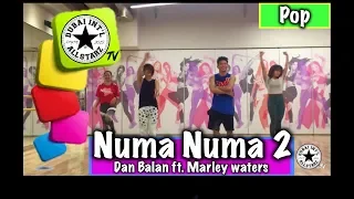 Numa Numa 2| Dan Balan | Dance Fitness | Kram Calaque | Choreography