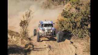 2020 Baja 1000 Winning Polaris RZR Turbo