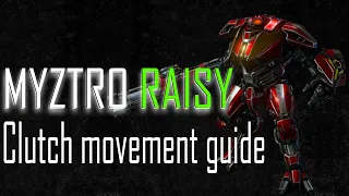 Clutch Movement Guide by Myztro Raisy - Quake Champions Tutorial