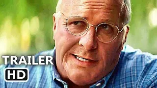 VICE Official Trailer 2018 Christian Bale, Amy Adams Movie HD #OfficialTrailer