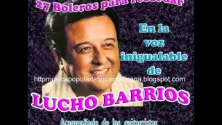 lucho barrios mi niña bonita