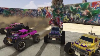 GTA ONLINE - RC BANDITO CAR SHOW