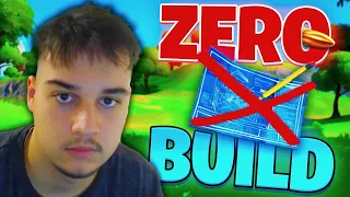 Előszőr játszottam Zero Build Rankedet.. (+ Új Aim Gyakorló Pálya)