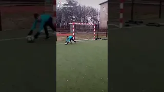 Малко футбол