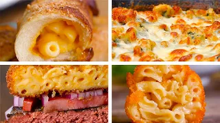 7 Recipes For Mac 'N' Cheese Lovers • Tasty