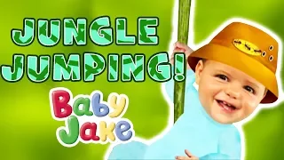 Baby Jake - Jungle Jumping | 2+ Hours!