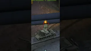 What the fuck are you! What are you doing over there! wot blitz #Shorts #ShortsWotBlitz #WotBlitz