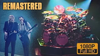 RUSH - Xanadu / YYZ / Neil Peart Drum Solo - Toronto 1990 - Rare Presto Tour 2022 Remaster