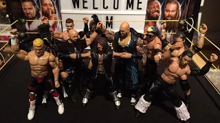 Bullet club collection