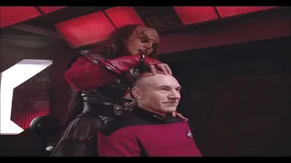 Star Trek Next Generation - Klingon Flattery