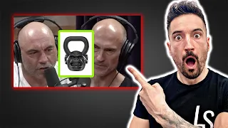 BRUTALLY Honest Thoughts On Joe Rogan and Pavel Tsatsouline