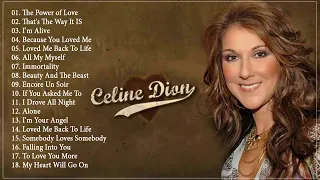 Celine Dion Greatest Hits playlist - Celine Dion Best Love Songs - Best of Celine Dion 2020