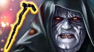 Das Geheimnis hinter PALPATINE's Gehstock! [Legends]