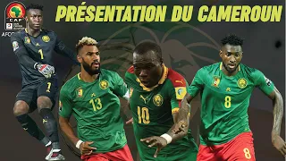 🇨🇲   Présentation des Lions Indomptables du Cameroun | En Route pour la CAN 2022 #CAN2022 #CAMEROUN