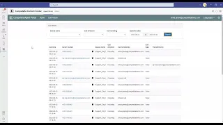 20220825 Microsoft Teams Contact Center Enterprise  and Contact Center Workgroup introd. webinar.